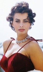 Sophia Loren