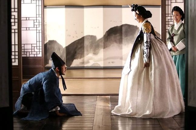 Sang-eui-won - Go Soo, Park Shin-hye