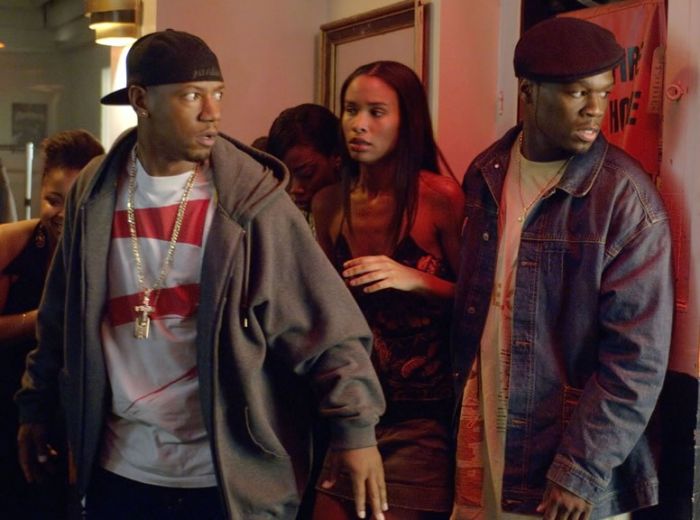Get Rich Or Die Tryin' - Curtis '50 Cent' Jackson, Joy Bryant