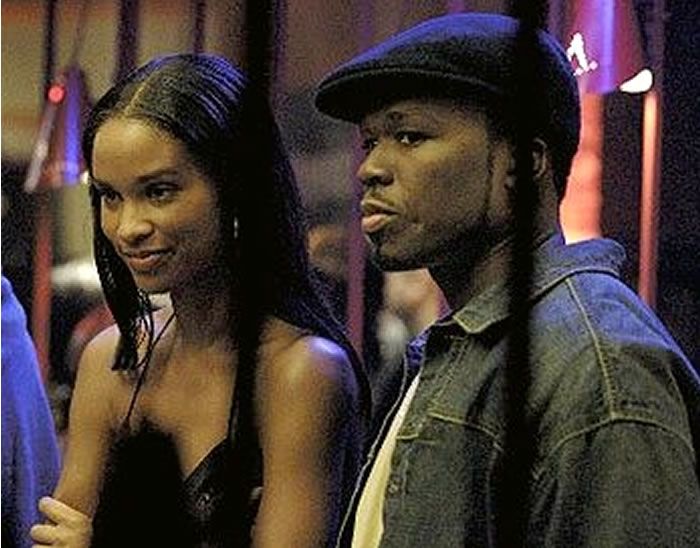 Get Rich Or Die Tryin' - Joy Bryant, Curtis '50 Cent' Jackson