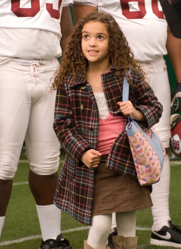The game plan - Madison Pettis