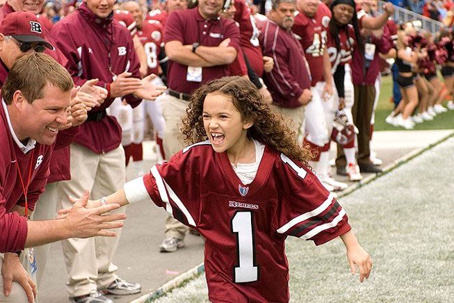 The game plan - Madison Pettis