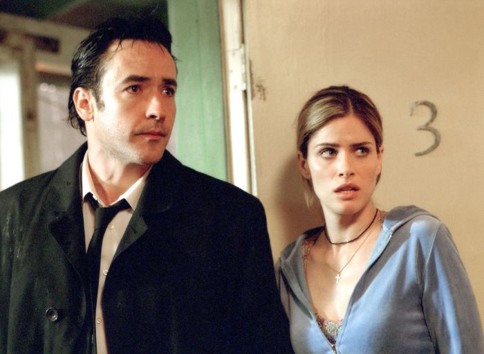 Identity - John Cusack, Amanda Peet