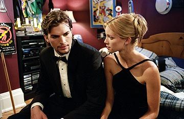 The Butterfly Effect - Ashton Kutcher, Amy Smart