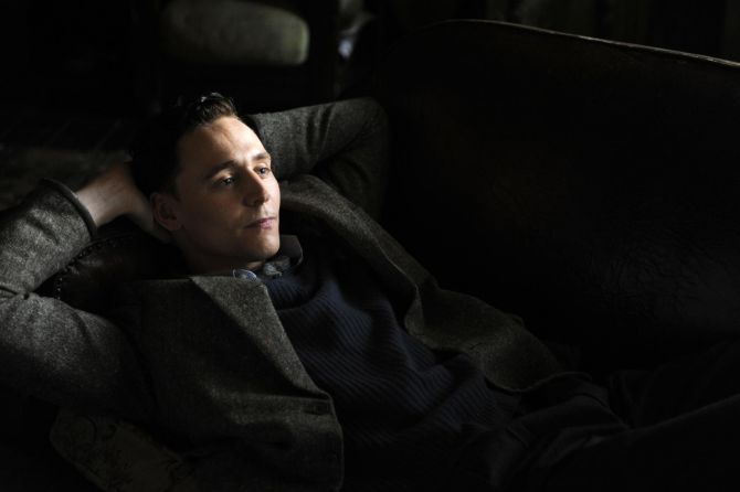 The Deep Blue Sea - Tom Hiddleston