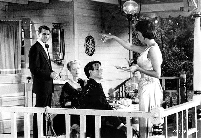 Houseboat - Cary Grant, Martha Hyer, Sophia Loren
