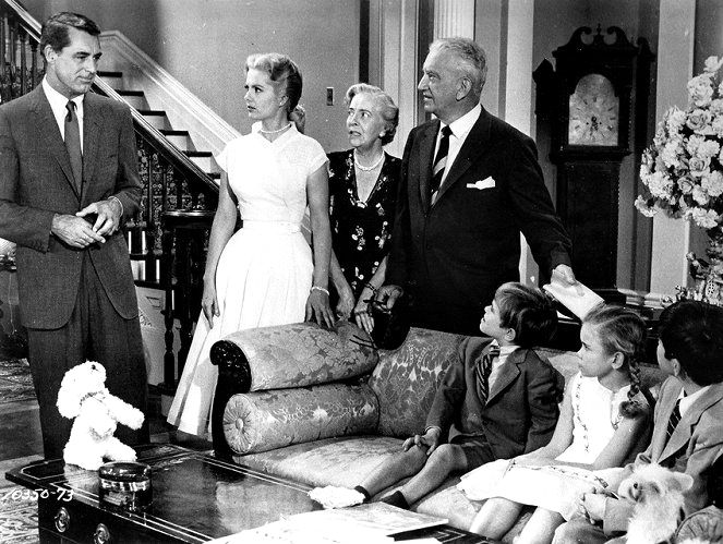 Houseboat - Cary Grant, Martha Hyer, Charles Herbert