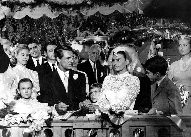 Houseboat - Cary Grant, Charles Herbert, Sophia Loren