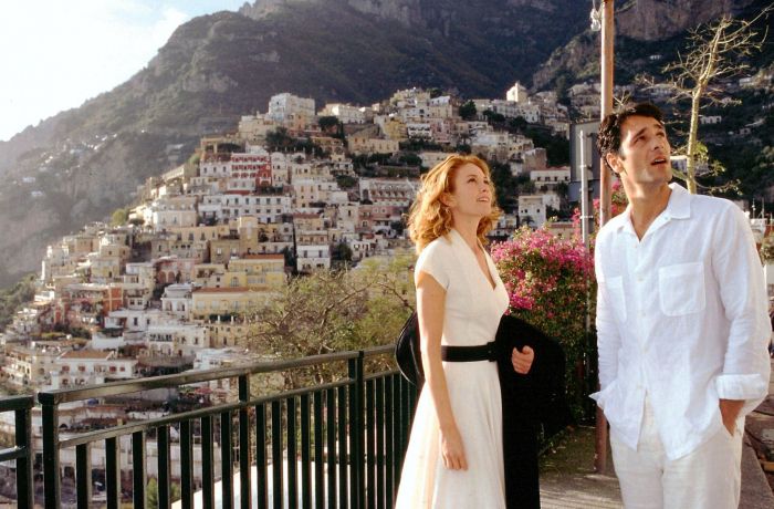 Under the Tuscan Sun - Diane Lane, Raoul Bova