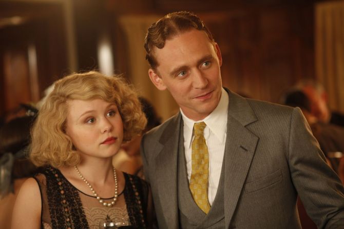 Midnight in Paris - Alison Pill, Tom Hiddleston