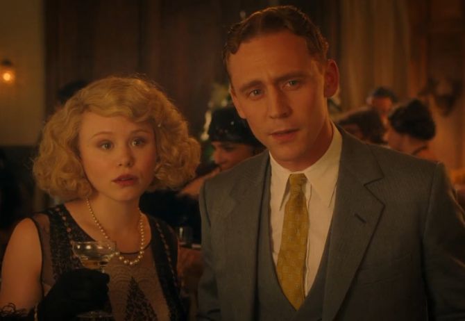 Midnight in Paris - Alison Pill, Tom Hiddleston
